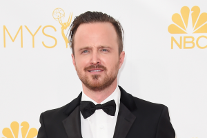 Aaron Paul Emmys 2014