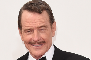 Bryan Cranston Emmys 2014