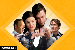 Best Drama Series Emmys 2014
