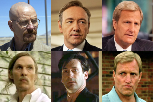 Emmys Best Actor Nominees 2014