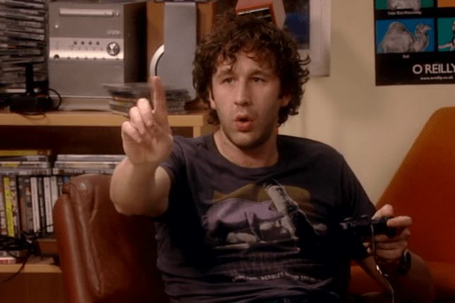 it crowd