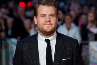 James Corden