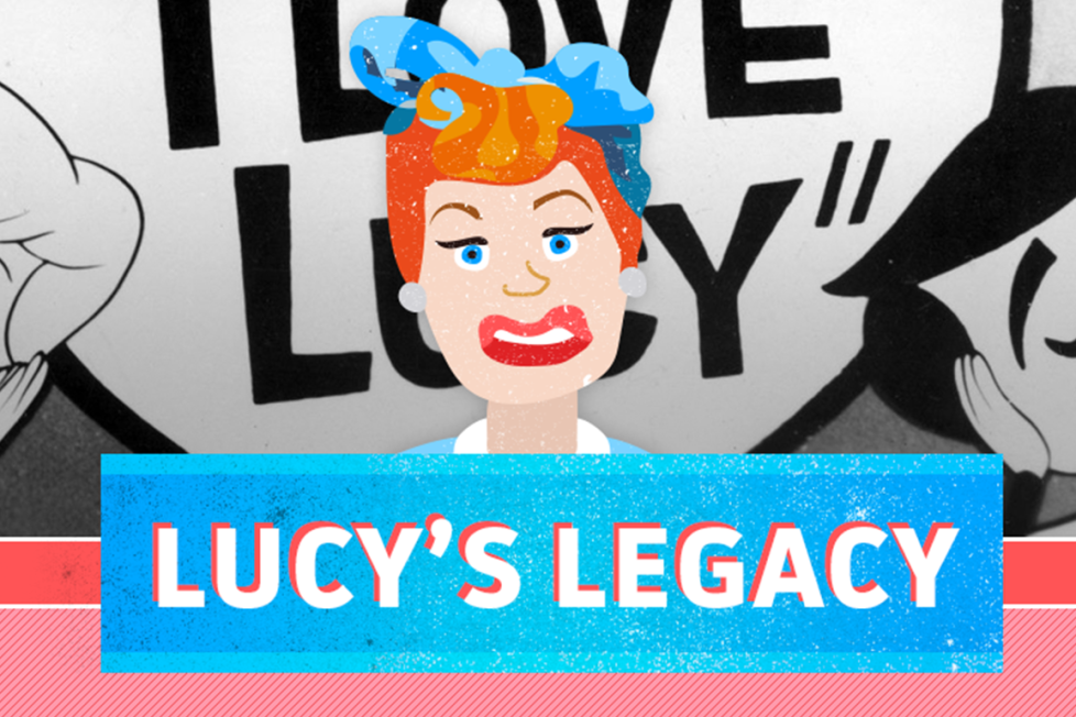 Looking Back At How Lucille Ball Shaped Modern Pop Culture