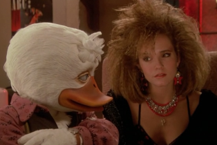 My First Time...Watching Howard The Duck