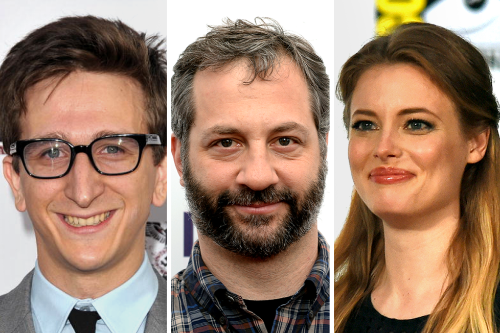 New Judd Apatow Series Backed By Netflix – Will It Be Another ‘Girls’?