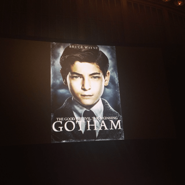 gotham premiere