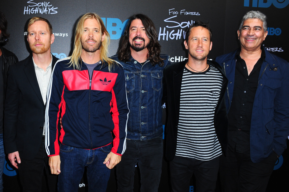 Stream Foo Fighters Docuseries ‘Sonic Highways’ On HBO Go