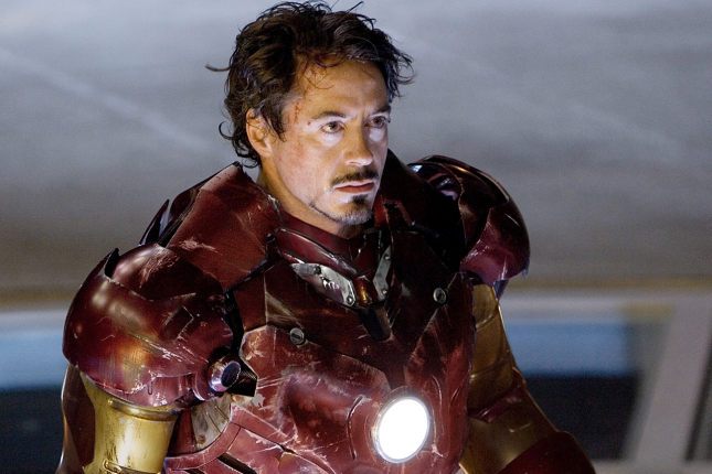 ‘Iron Man’ (2008)