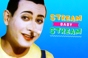 Stream Baby Stream Faerie Tale Theatre