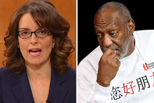 Tina Fey Bill Cosby