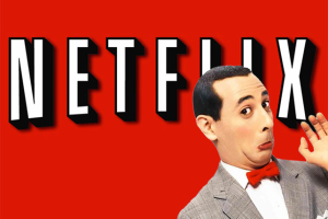 Pee-wee's Big Holiday coming to Netflix