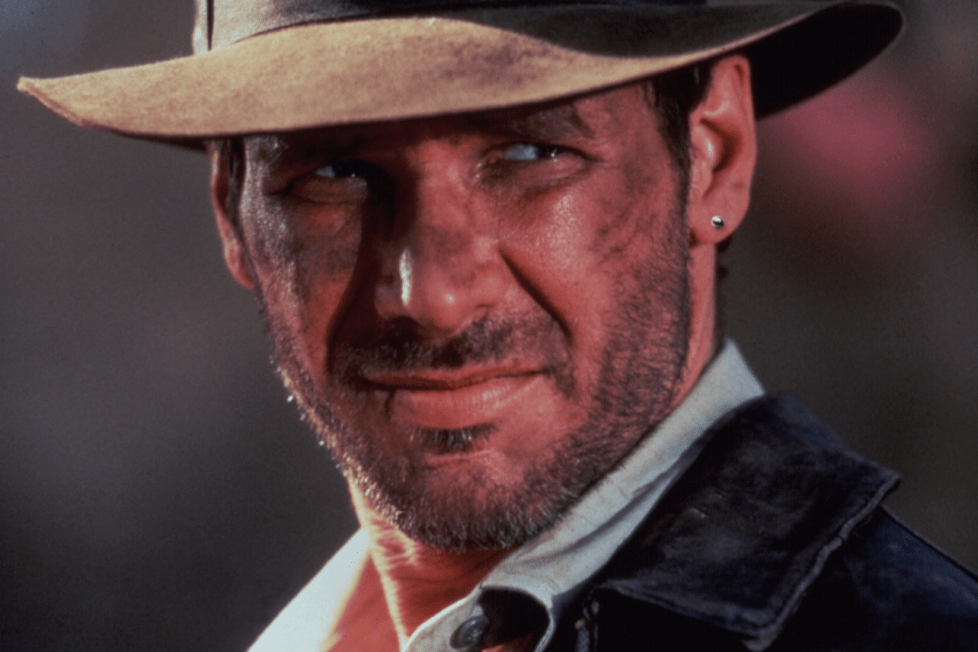 Fun With Photoshop: Imagining Harrison Ford’s Earring On His Most Famous Characters