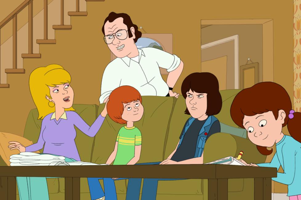 ‘F is for Family’ Creator Bill Burr On Avoiding ‘70s Cliches: “Our Mission Statement Was No Lava Lamps”