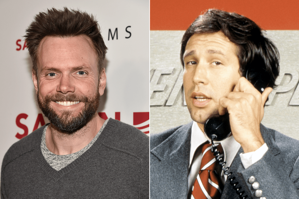 Final Shots: Joel McHale Set To Portray His Former ‘Community’ Co-Star Chevy Chase In A New Netflix Film