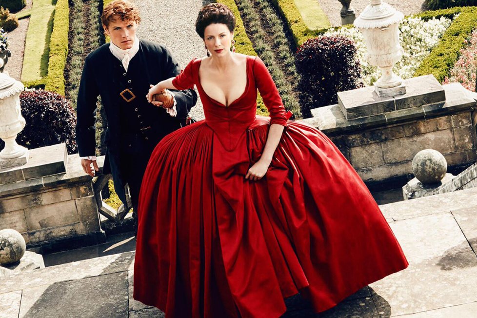 Season 2 ‘Outlander’ Goes To A Bold, Brave New World – Will Fans Go With It?