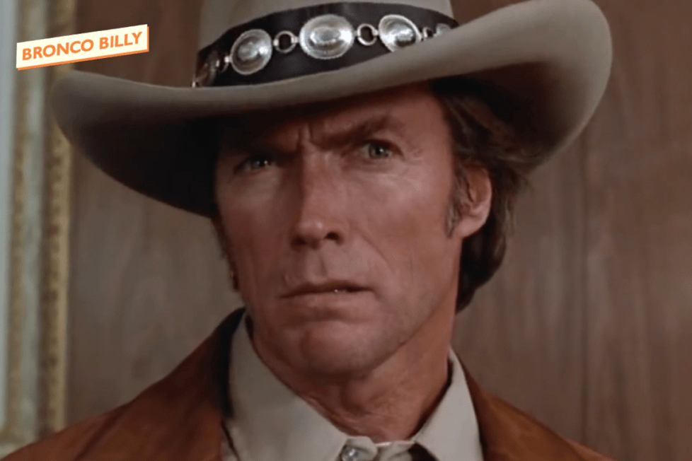 Clint Eastwood’s All-Time Best Stares And Glares (VIDEO)