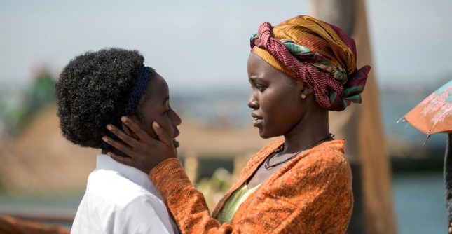 QUEEN OF KATWE MOVIE