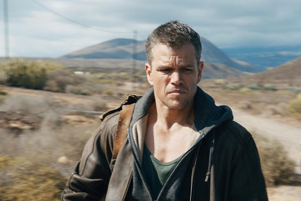 Why Does Matt Damon Bother With Movies That Aren't Bourne?