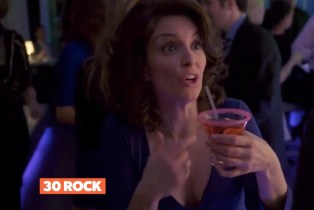 Tina Fey's Drunkest Moments - 30 Rock