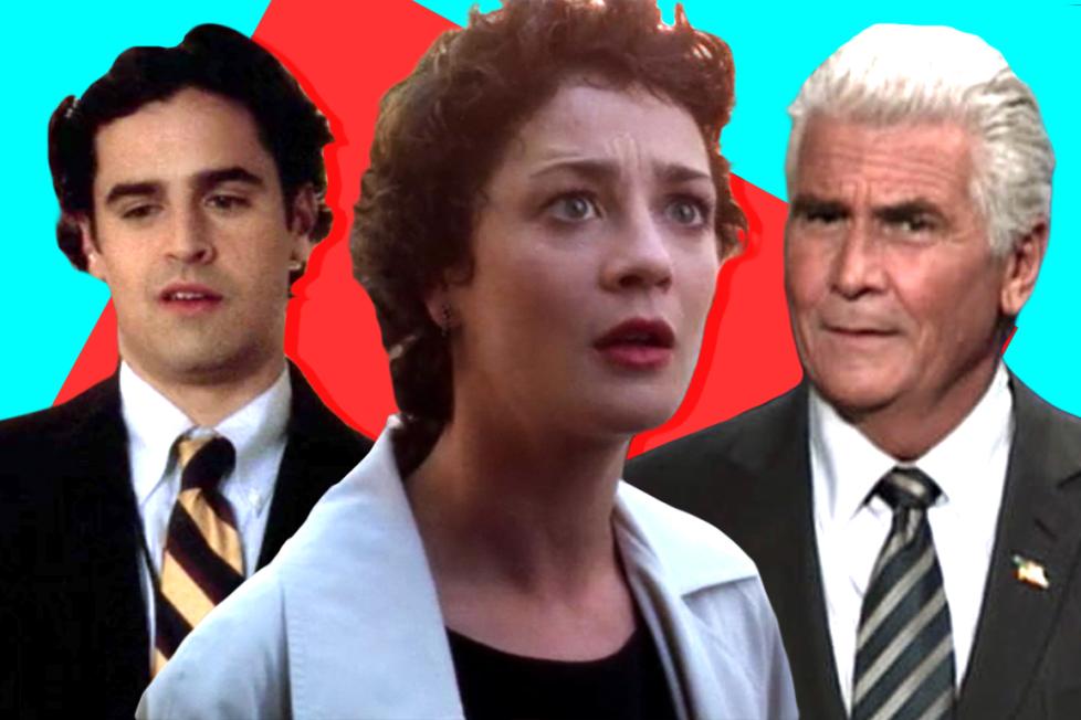 POLL RESULTS: Who Was Your Pick for Worst ‘West Wing’ Character?