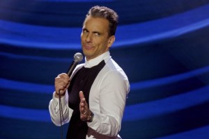 Sebastian Maniscalco is the most consistent stand-up comedian