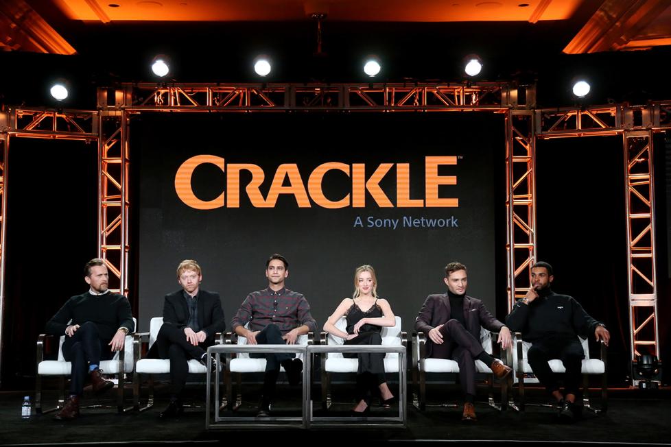 Chicken Soup Buys Crackle, Rebrands as Crackle Plus