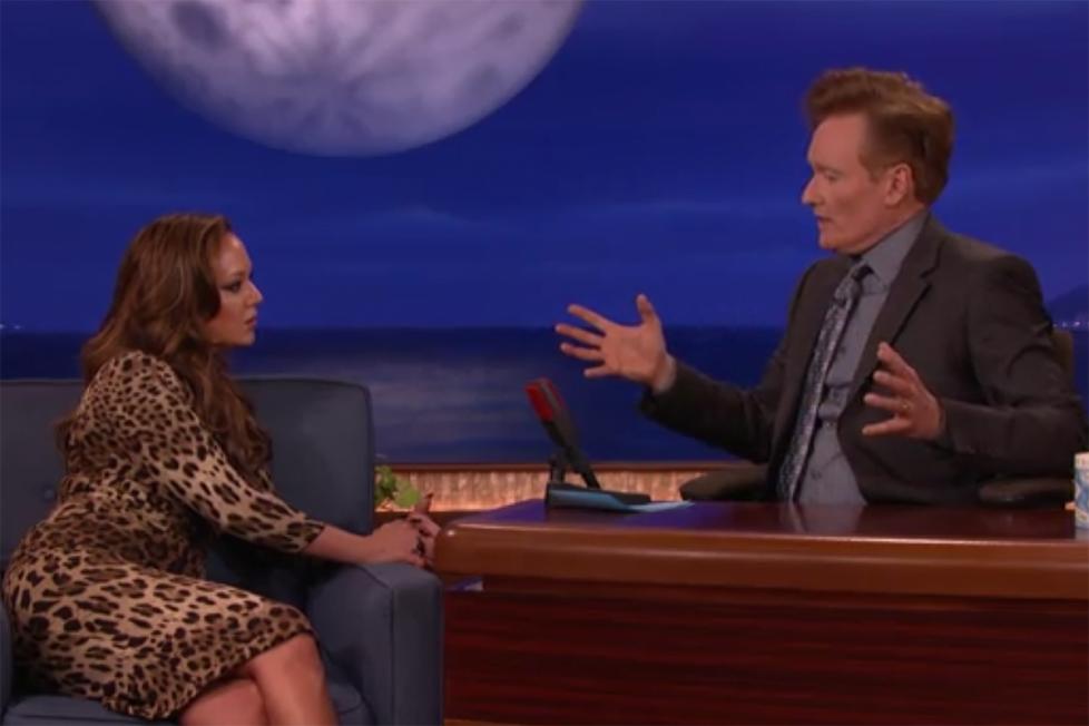 The Church Of Scientology Is Pissed About Leah Remini’s ‘Conan’ Interview