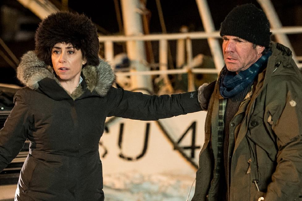 Final Shots: Amazon Picks Up Sky Atlantic’s Original Drama ‘Fortitude’ To Series