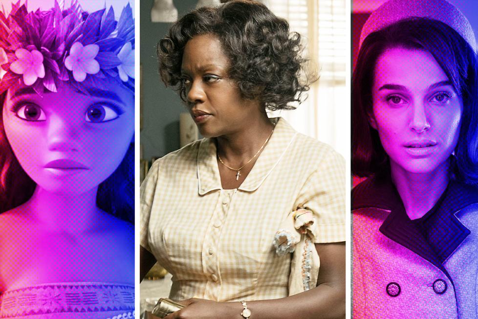 New Movies On Demand: ‘Fences,’ ‘Moana,’ ‘Jackie,’ And More