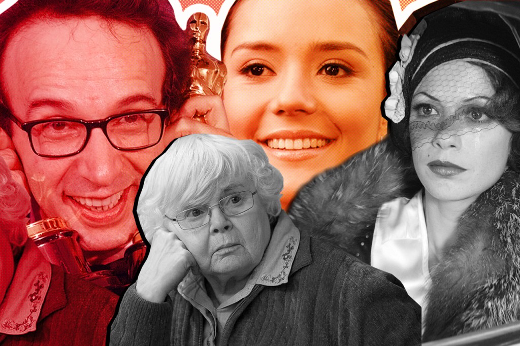 10 Actors Who Totally Disappeared After Their Oscar Nominations