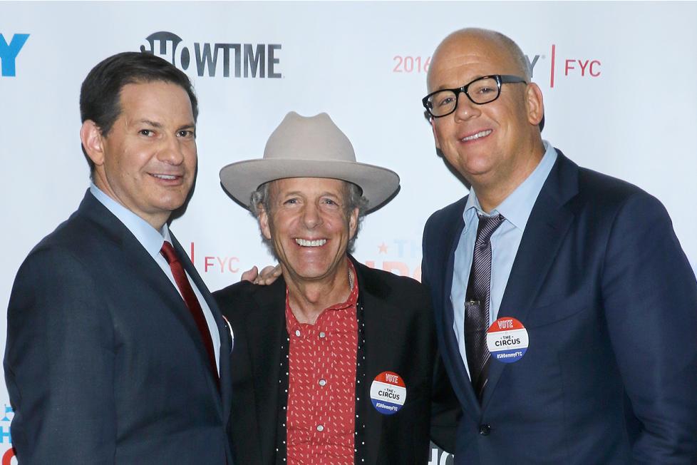 Mark Halperin Dropped From ‘The Circus’ By Showtime In Wake of Sexual Harassment Scandal