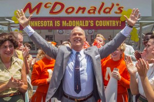 the founder michael keaton