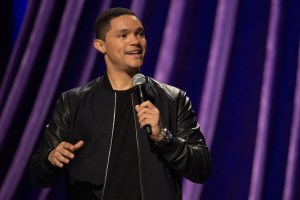 Trevor Noah Afraid Of The Dark on Netflix