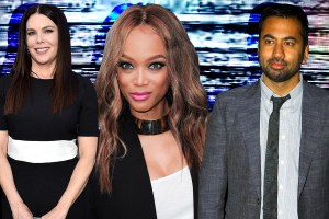 What Kal Penn, Tyra Banks, and Lauren Graham are Watching