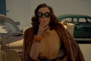 Susan Sarandon on FEUD