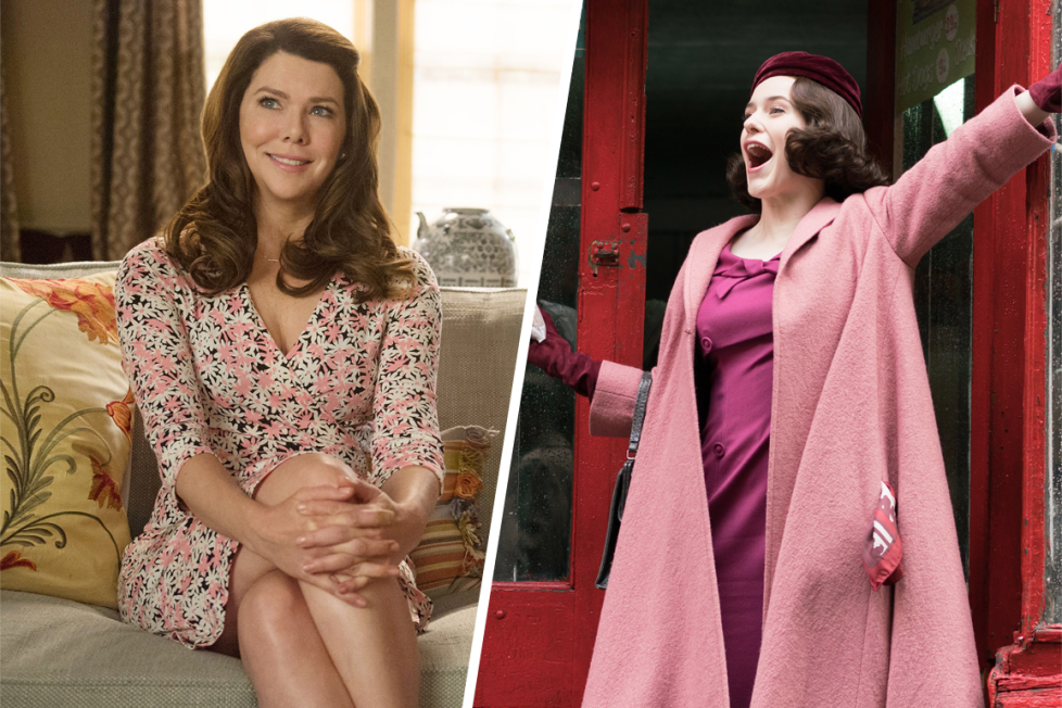 ‘The Marvelous Mrs. Maisel’ Is Better Than ‘Gilmore Girls’: Don’t @ Me