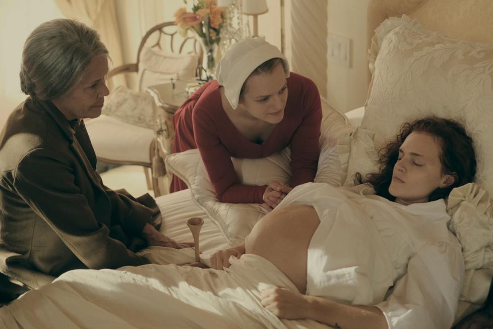 ‘The Handmaid’s Tale’ Examines Societal Pressures To Get Pregnant