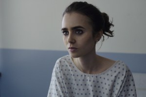 Lily Collins in To The Bone