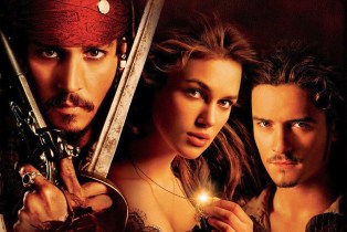 Pirates of the Carribean Movie Curse of the Black Pearl