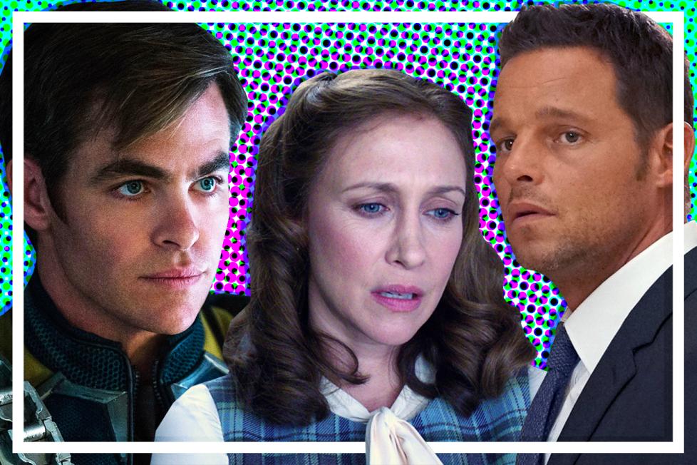 What’s New On Netflix, Hulu, Amazon Prime Video, And HBO This Weekend: ‘Grey’s Anatomy’, ‘Star Trek Beyond’, ‘The Conjuring 2’, And More