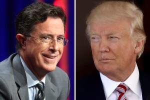 colbert trump