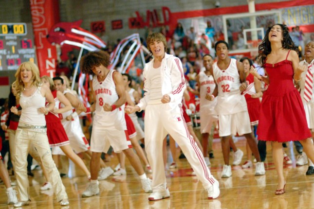 HIGH SCHOOL MUSICAL