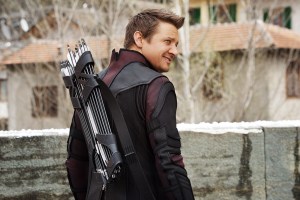 Jeremy Renner