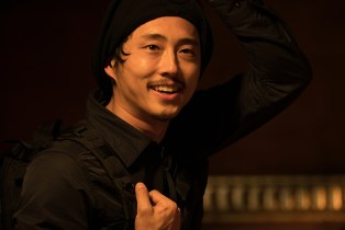 Steven Yeun in Okja