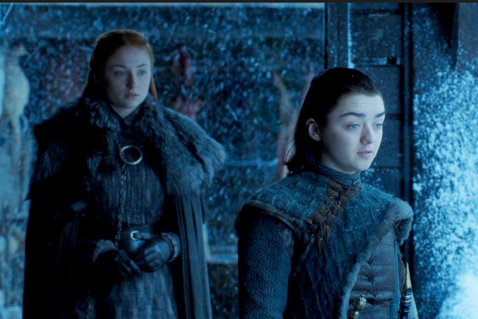 You Know Nothing, Arya Stark: Why We Should All Be Team Sansa Today