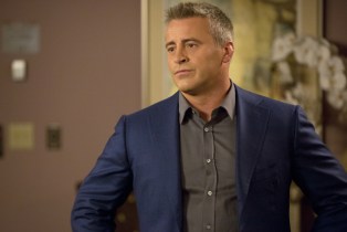 Matt LeBlanc on Episodes