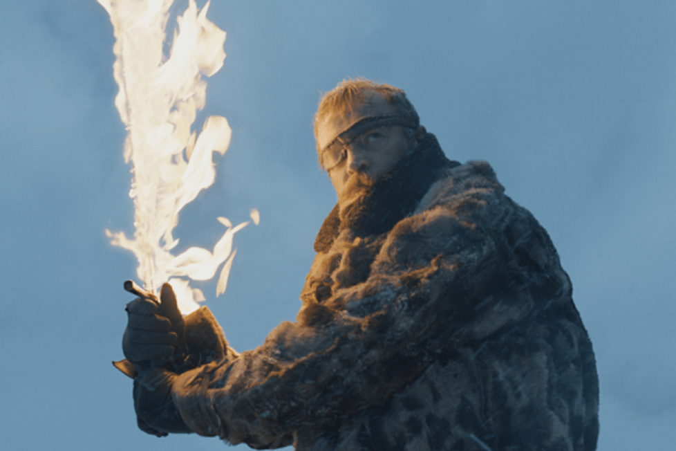 Ser Beric Dondarrian