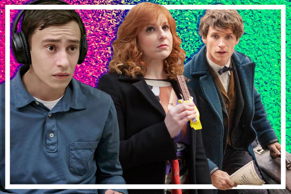 What’s New On Netflix, Hulu, Amazon Prime Video, And HBO This Weekend: ‘Atypical’, ‘Difficult People’, ‘Fantastic Beasts and Where to Find Them’, And More