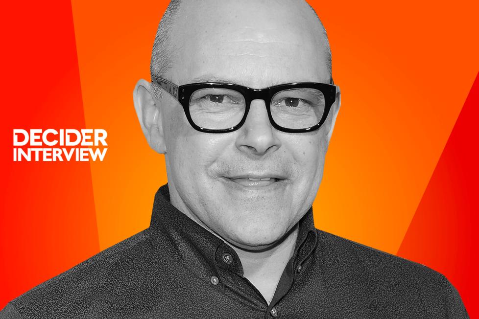 Rob Corddry On Inventing Binge-Watching, His ‘Childrens Hospital’ Spinoff, & Sharing Meditative Moments With Steve Guttenberg