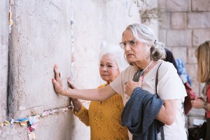 Transparent season 4 in Israel